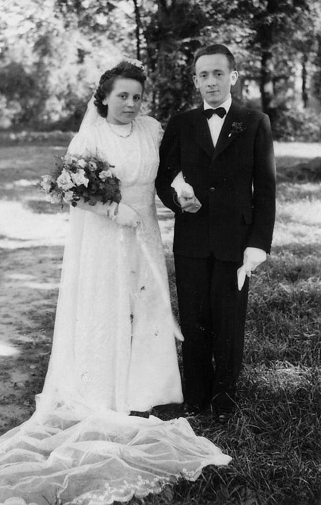 Behr, Adalbert und Anneliese geb. Rühle Behr, Adalbert und Anneliese geb. Rühle