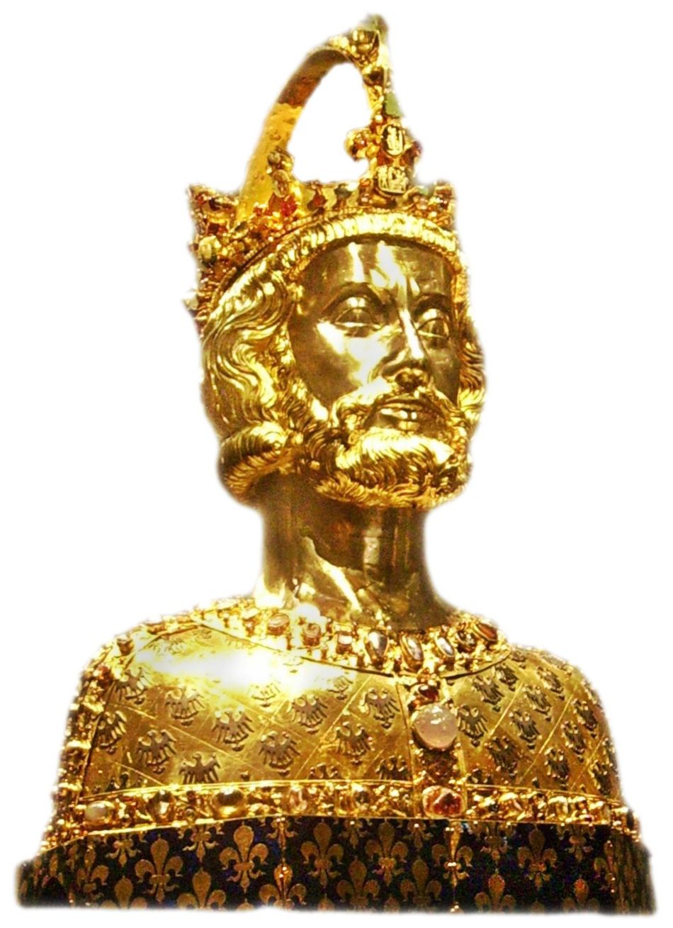 Karl der Große (747-814)