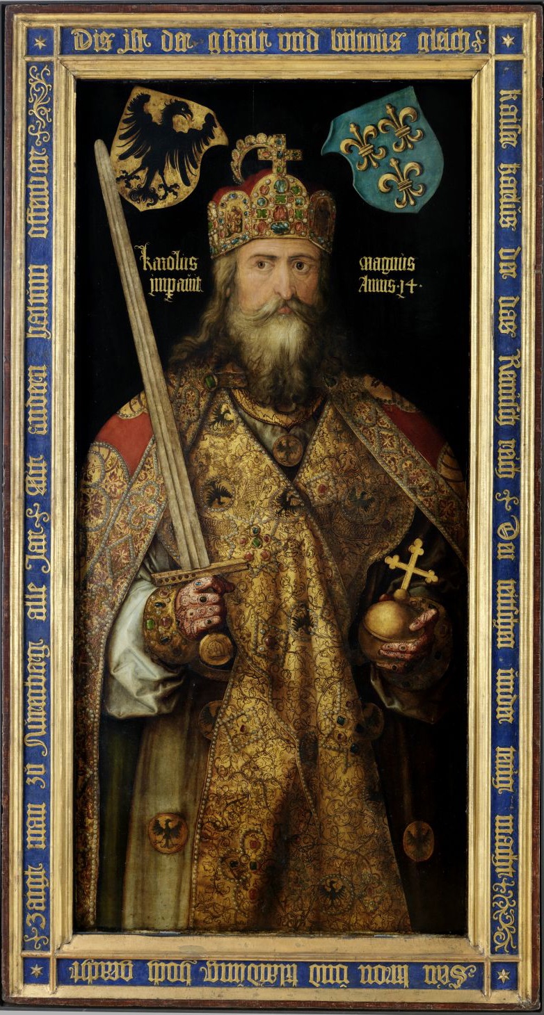 Karl der Große (747-814)