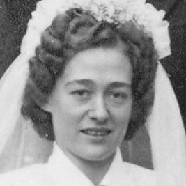 Schüßler, Hedwig Katharine